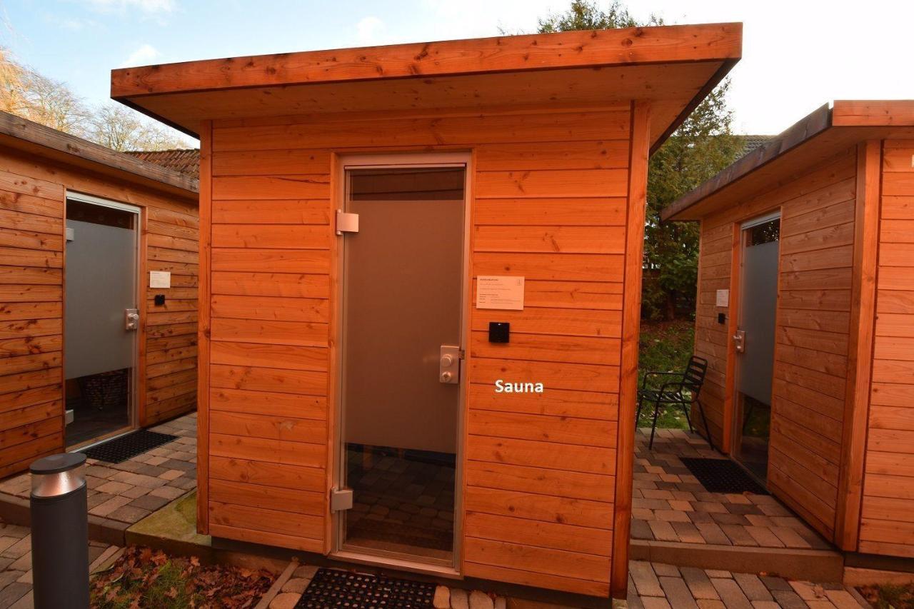 De-Ole-School-Kuestenliebe-Maisonette-Whg-15 Hohwacht Exterior foto