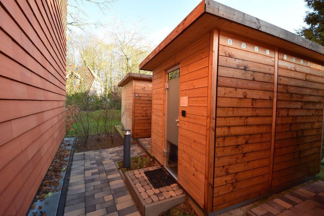 De-Ole-School-Kuestenliebe-Maisonette-Whg-15 Hohwacht Exterior foto
