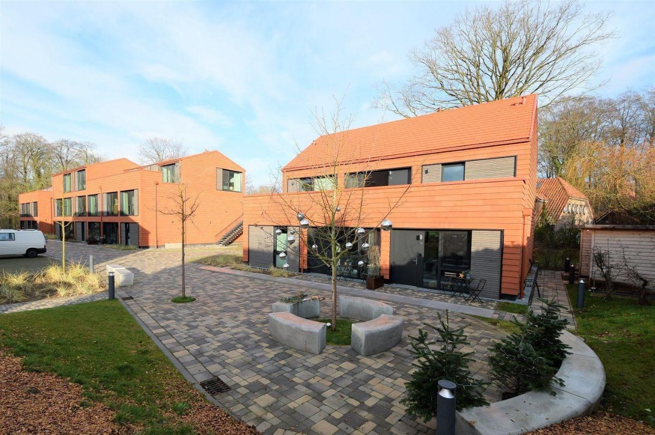 De-Ole-School-Kuestenliebe-Maisonette-Whg-15 Hohwacht Exterior foto